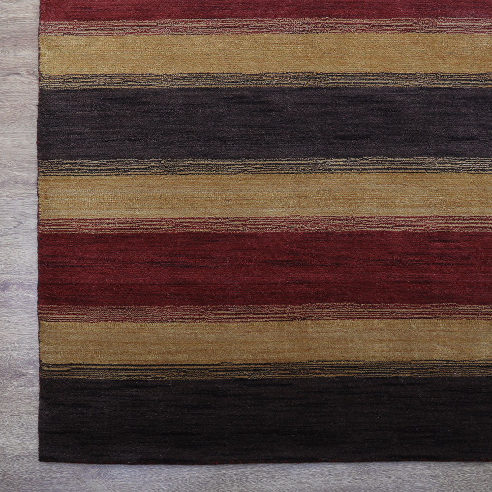 Samara Premium Hand Knotted Wool Rug