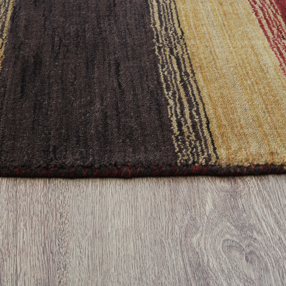 Samara Premium Hand Knotted Wool Rug