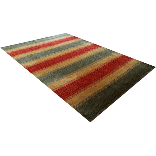 Samara Premium Hand Knotted Wool Rug