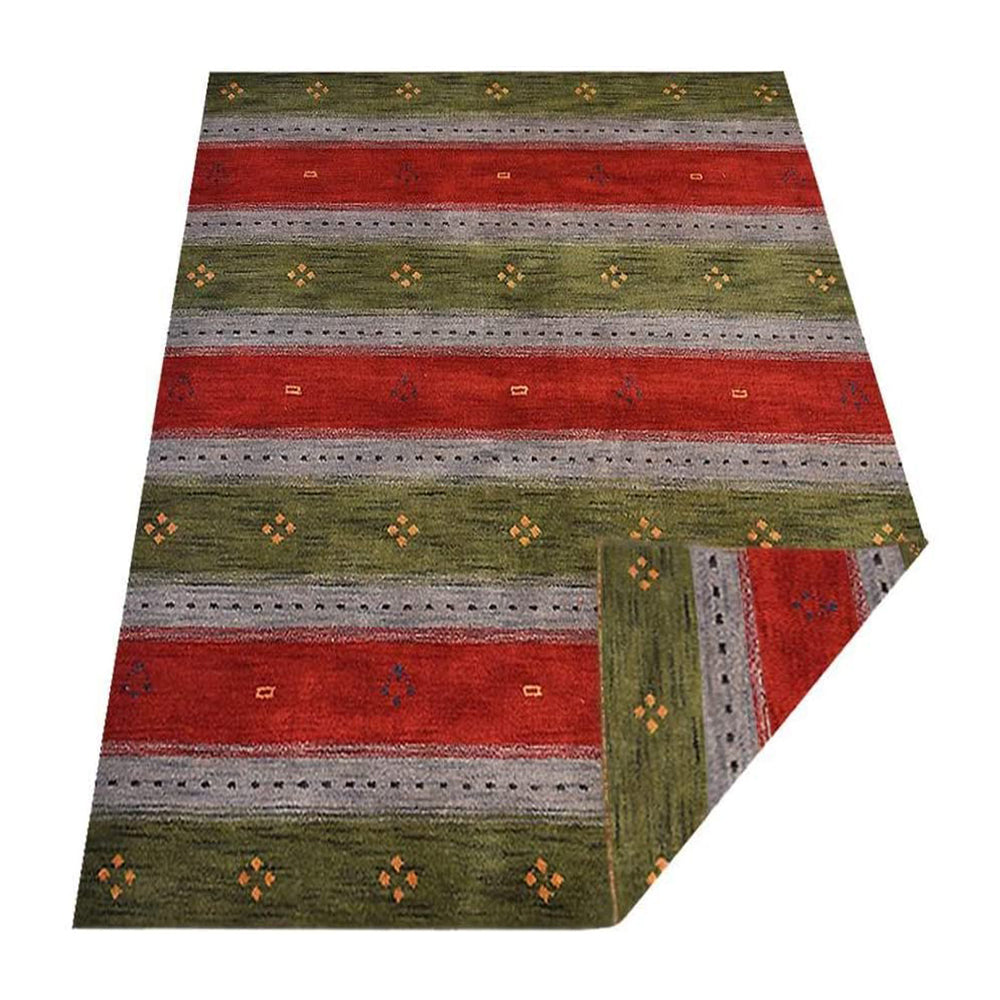 Ljubljana Premium Hand Knotted Wool Rug