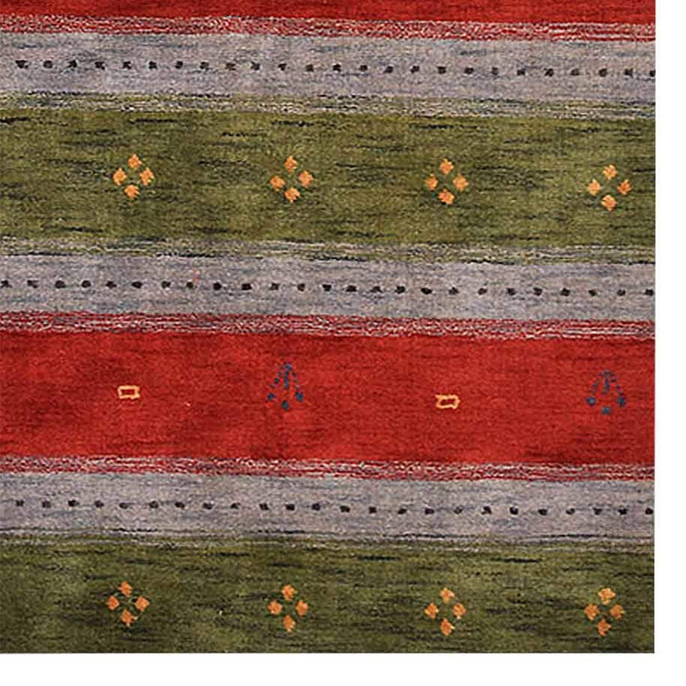 Ljubljana Premium Hand Knotted Wool Rug