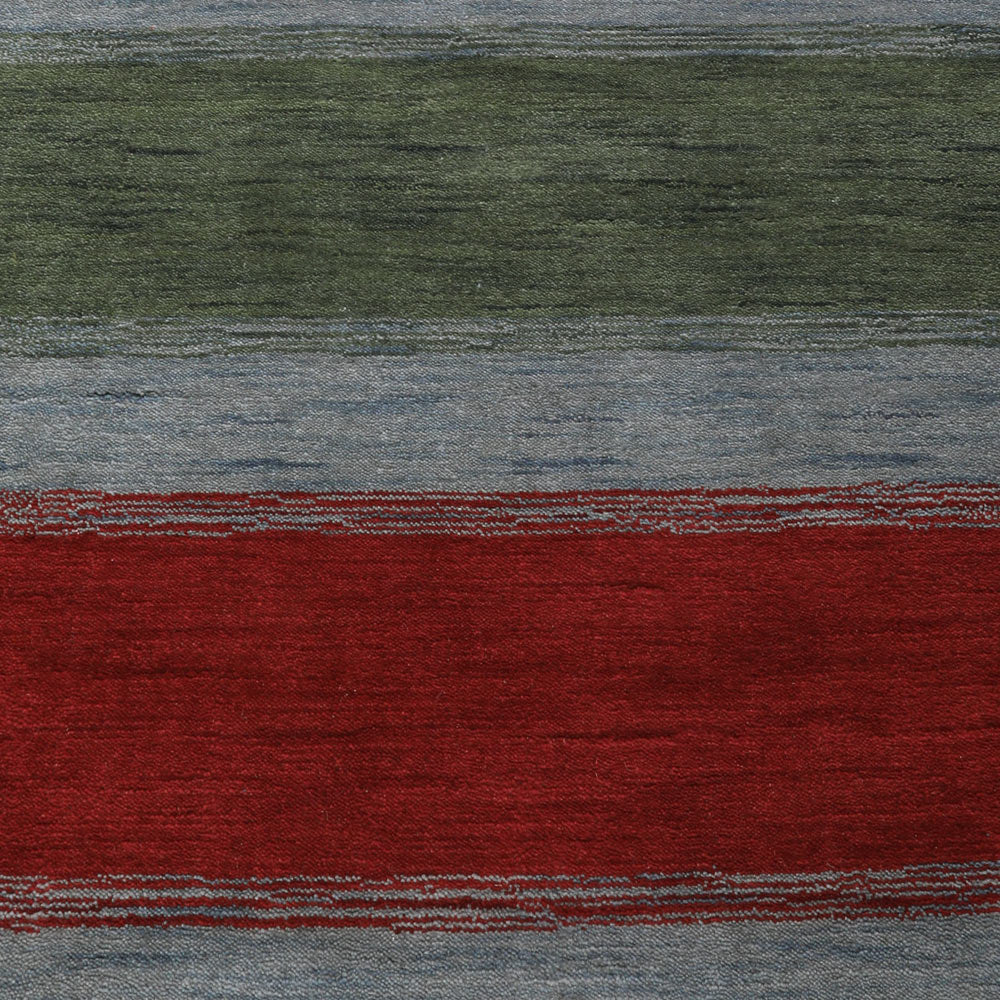 Juba Premium Hand Knotted Wool Rug