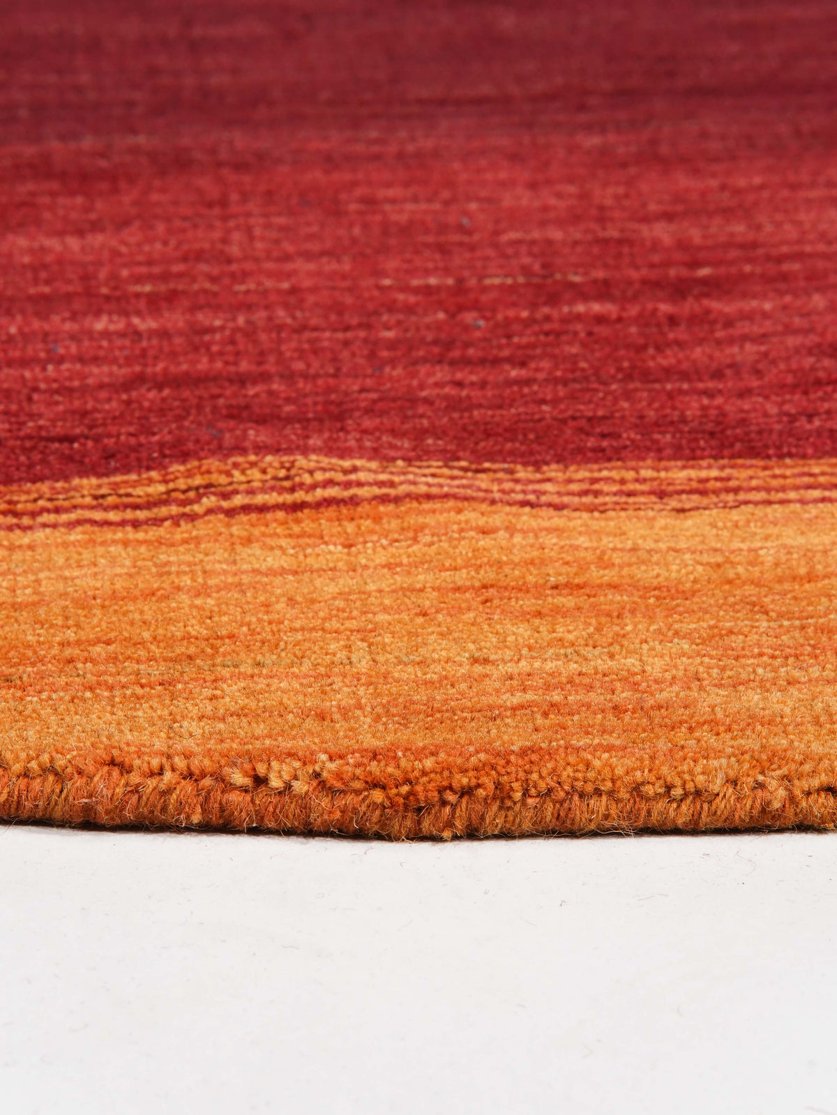 Incheon Premium Hand Knotted Wool Rug