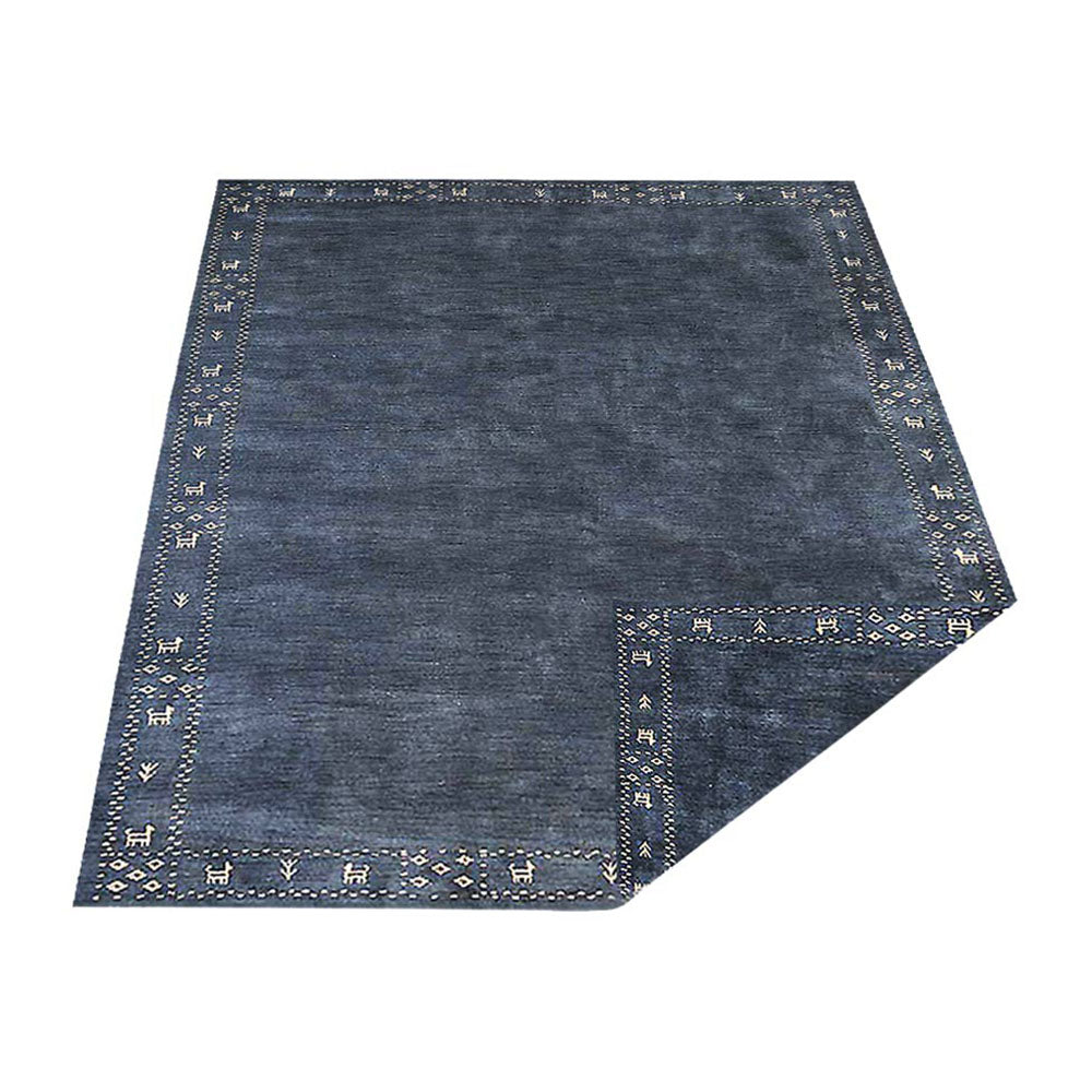 Homs Premium Hand Knotted Wool Rug