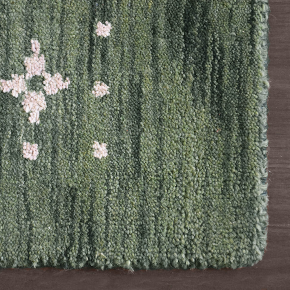 Eindhoven Premium Hand Knotted Wool Rug