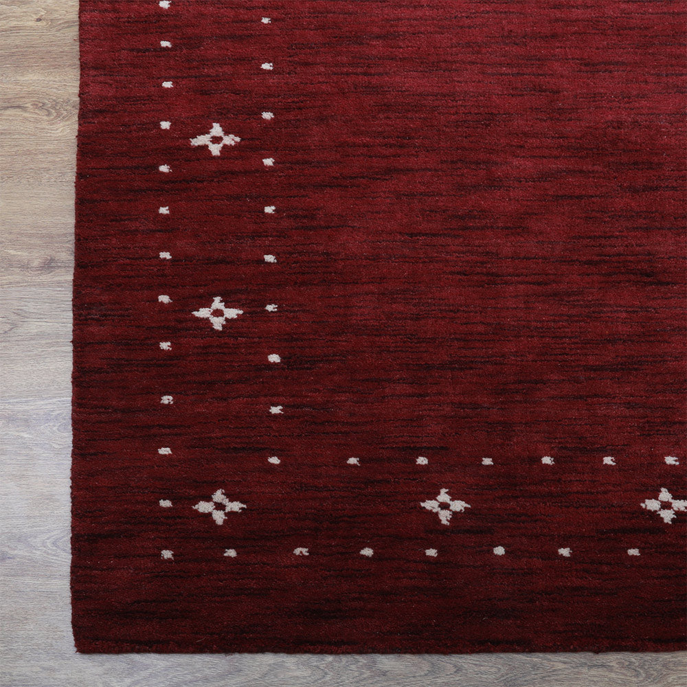 Eindhoven Premium Hand Knotted Wool Rug