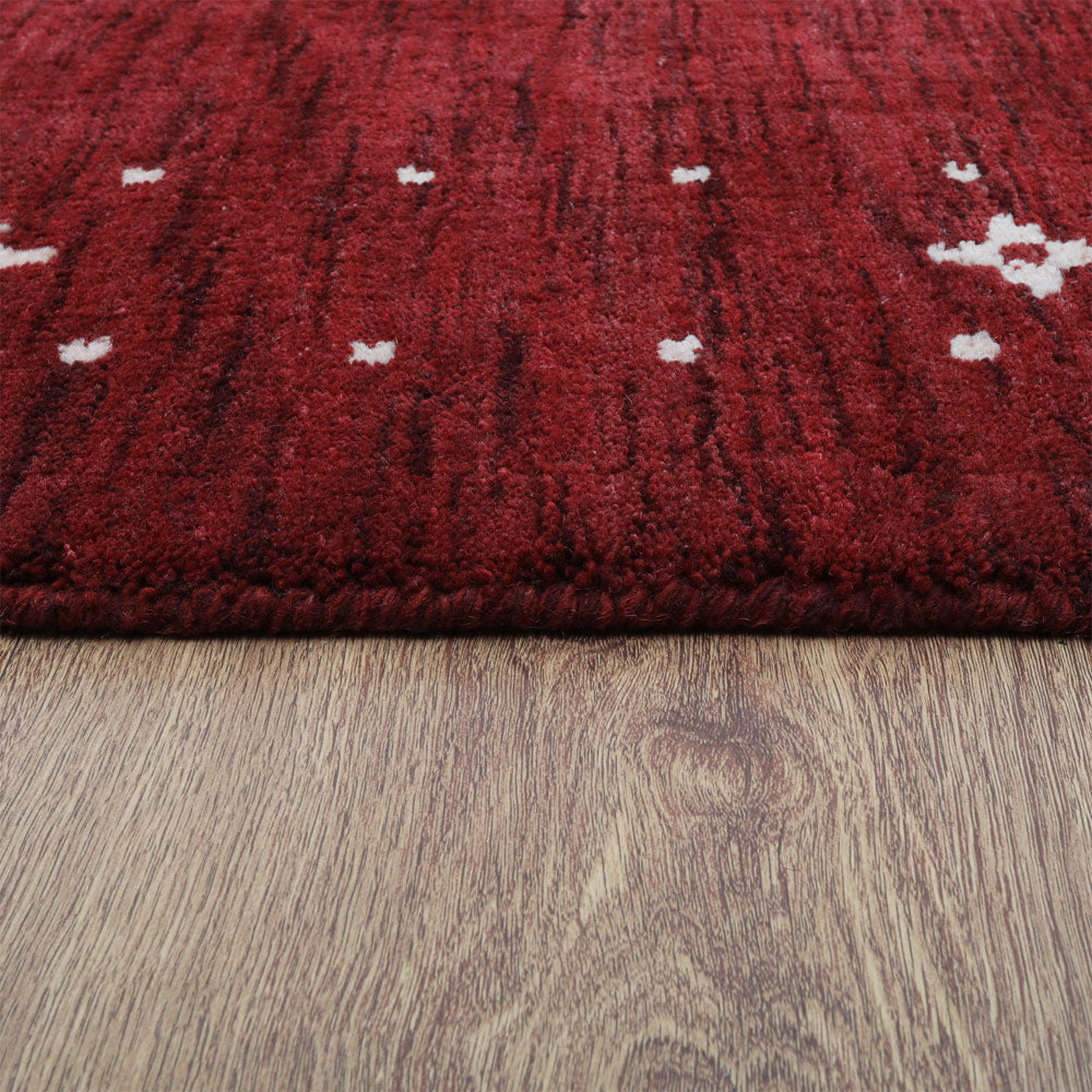 Eindhoven Premium Hand Knotted Wool Rug