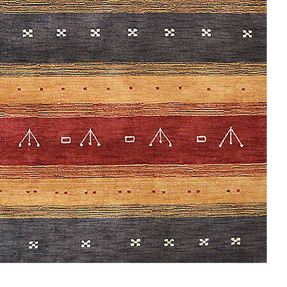 Donetsk Premium Hand Knotted Wool Rug