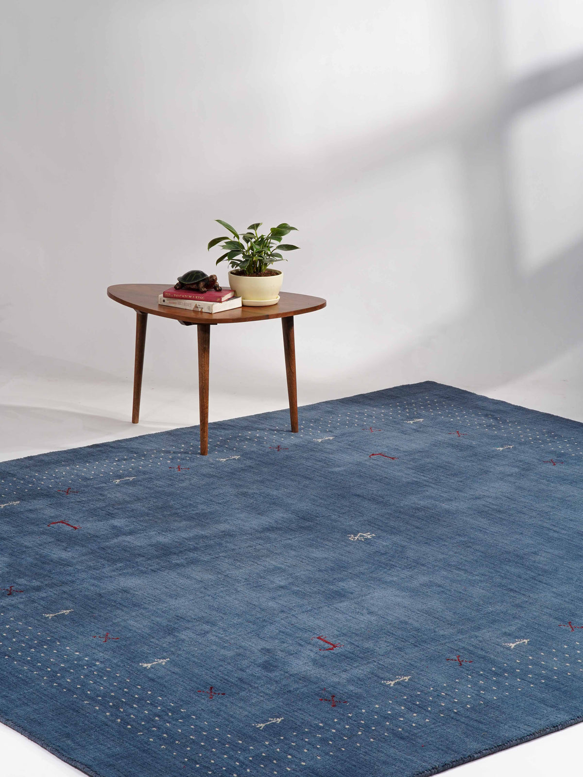 Cali Premium Hand Knotted Wool Rug