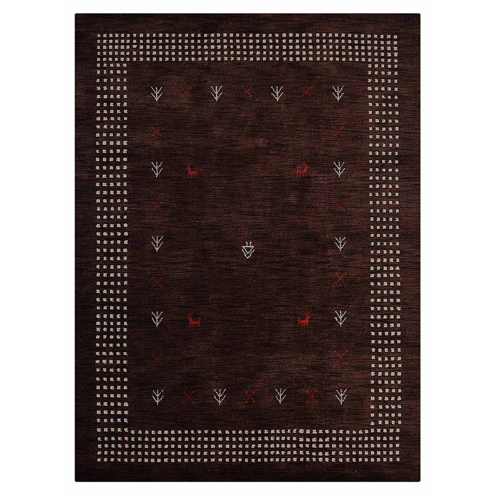 Cali Premium Hand Knotted Wool Rug