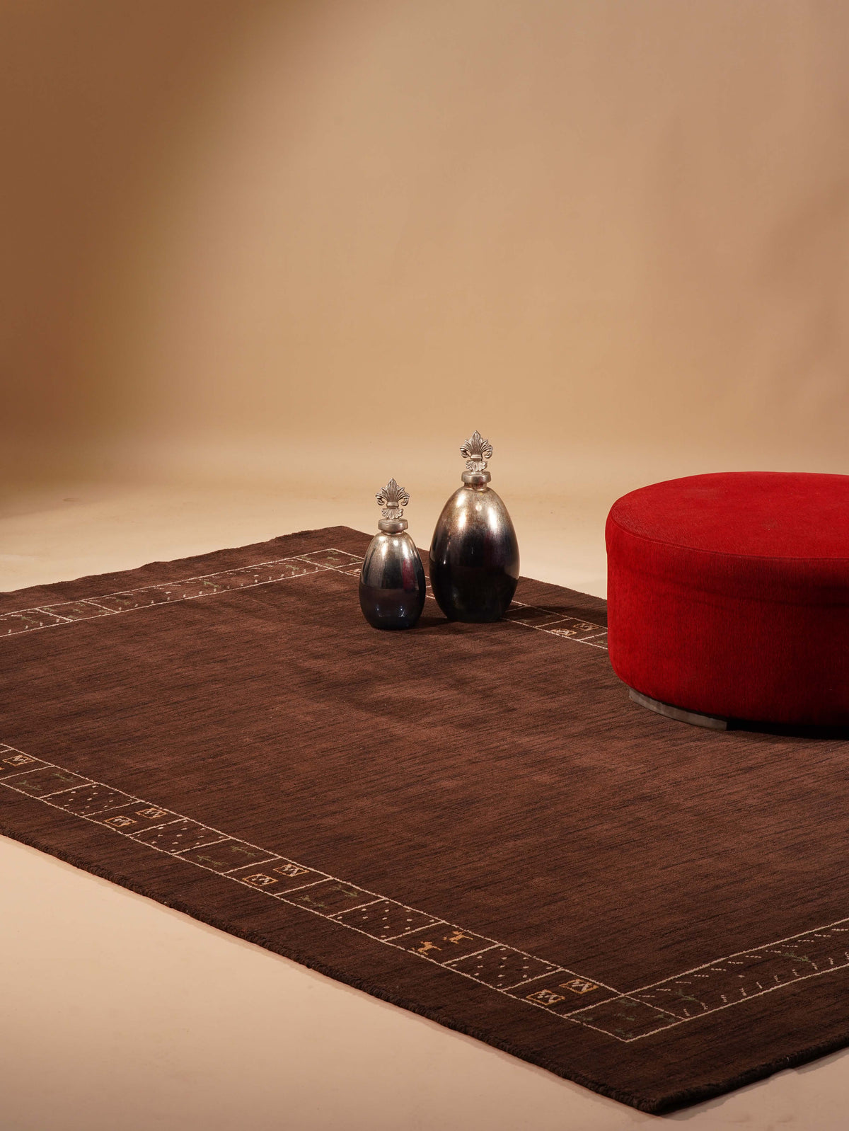 Brazzaville Premium Hand Knotted Wool Rug