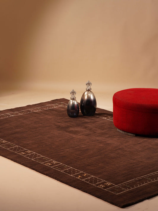 Brazzaville Premium Hand Knotted Wool Rug