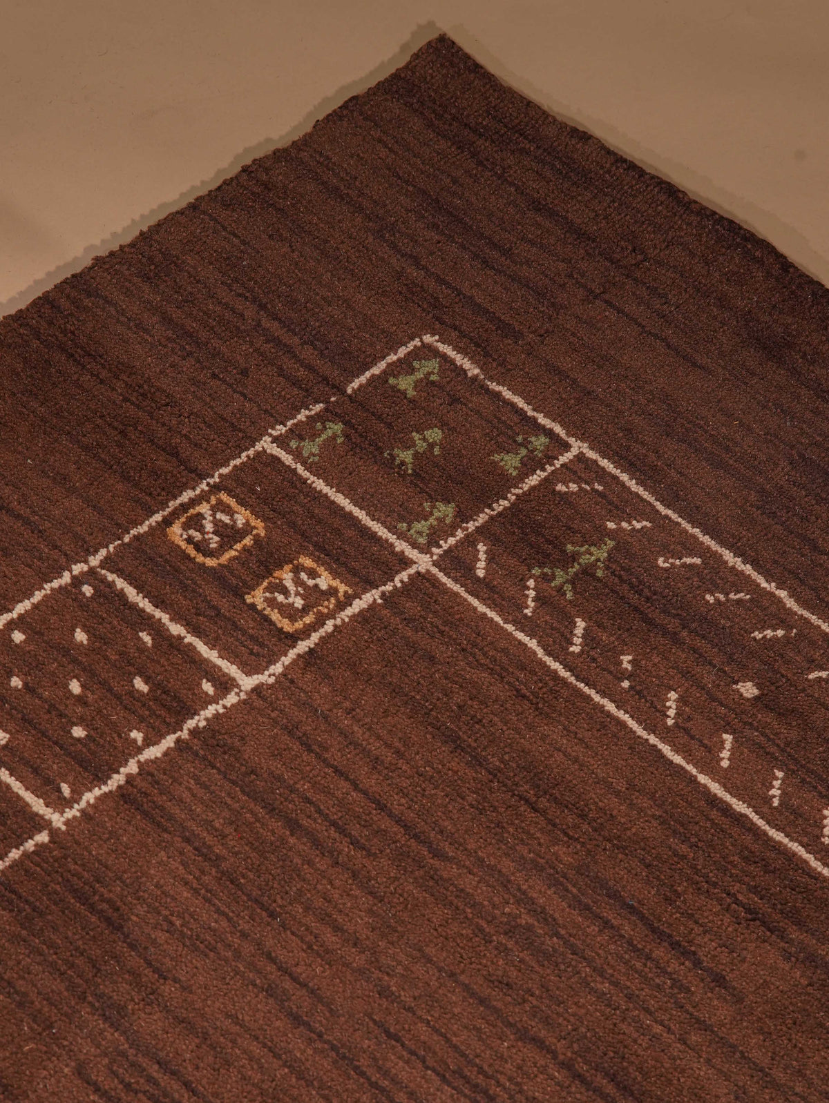 Brazzaville Premium Hand Knotted Wool Rug