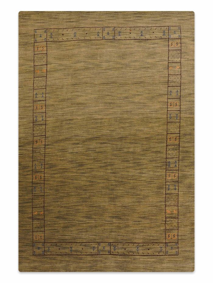 Brazzaville Premium Hand Knotted Wool Rug — rug only