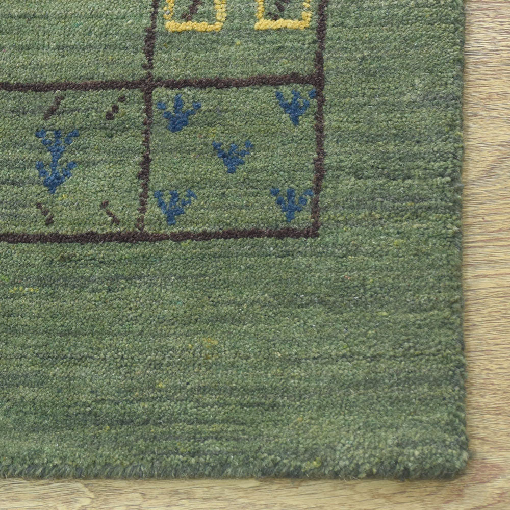 Brazzaville Premium Hand Knotted Wool Rug