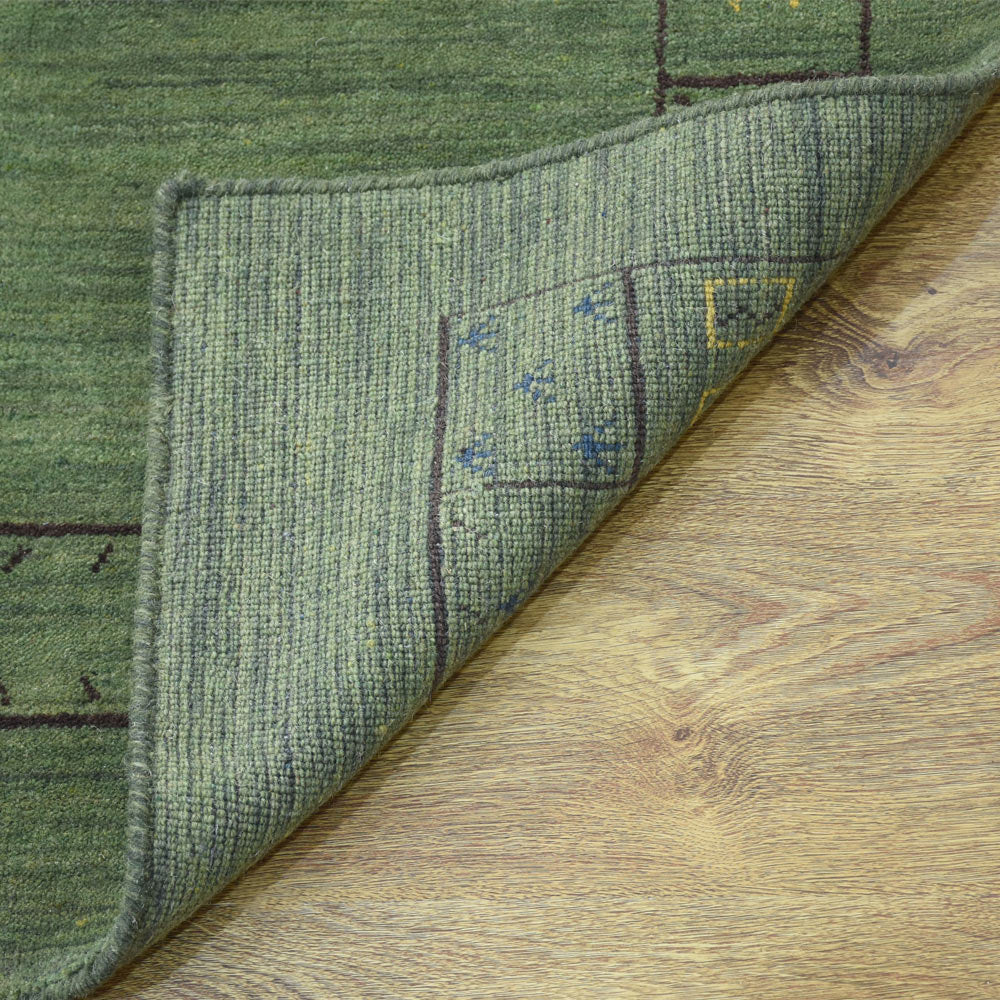 Brazzaville Premium Hand Knotted Wool Rug