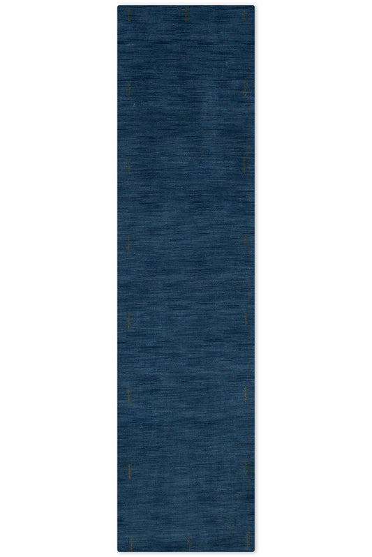 Asuncion-Hand Knotted-Runner-Rug-side-2