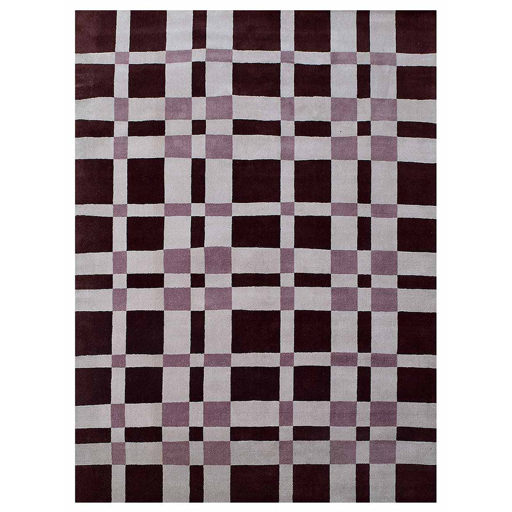 Braid Premium Hand Knotted Wool Rug
