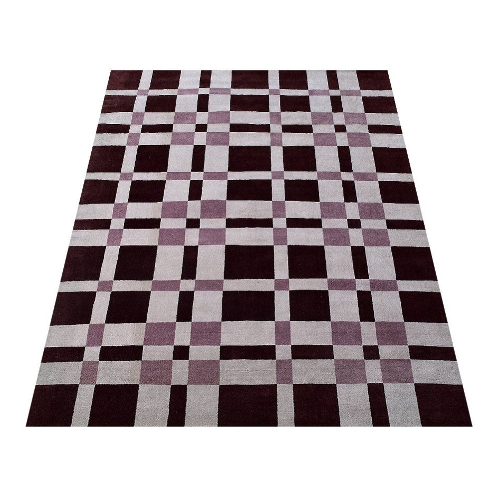 Braid Premium Hand Knotted Wool Rug