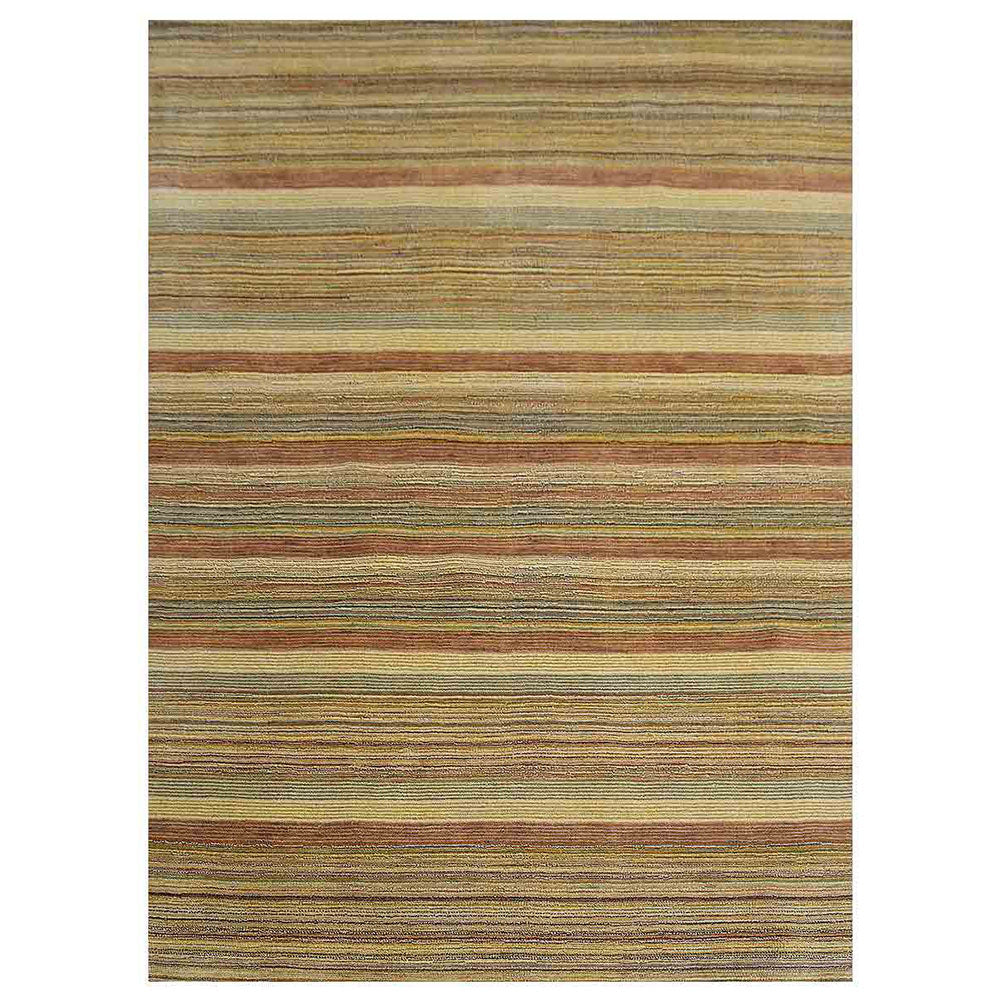 Coastal Premium Hand Knotted Wool Rug