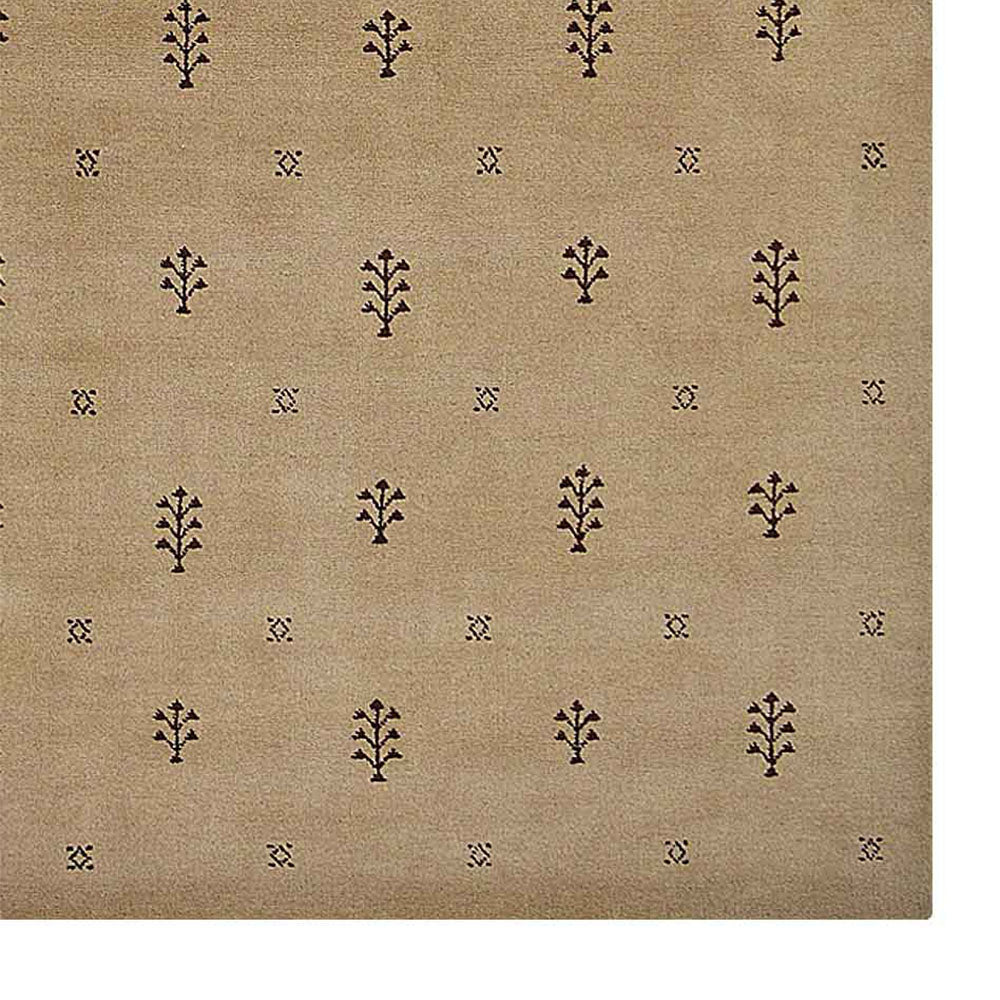 Lille Premium Hand Knotted Wool Rug