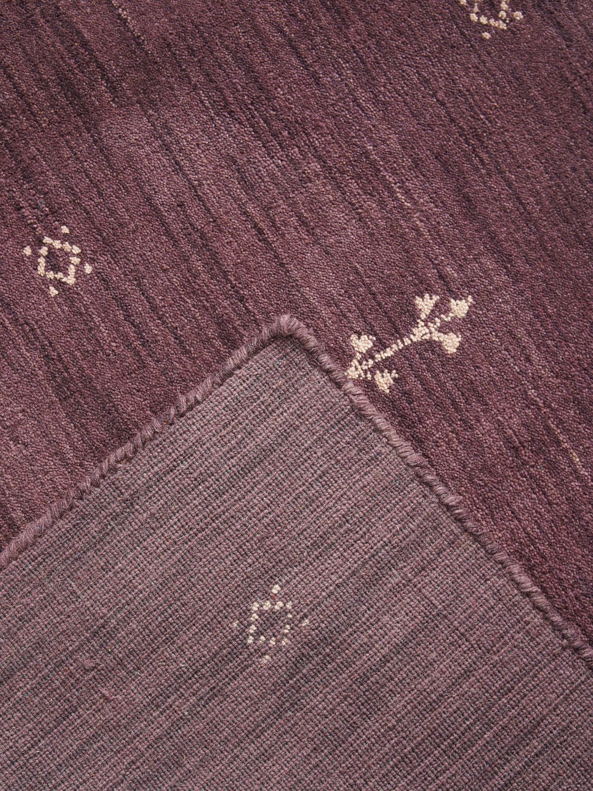 Lille Premium Hand Knotted Wool Rug