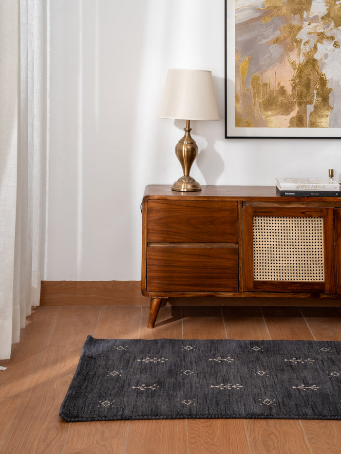Lille Premium Hand Knotted Wool Rug