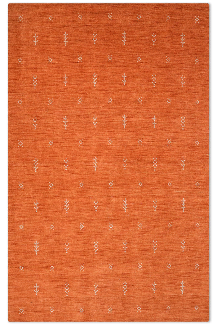 Lille Premium Hand Knotted Wool Rug — rug only
