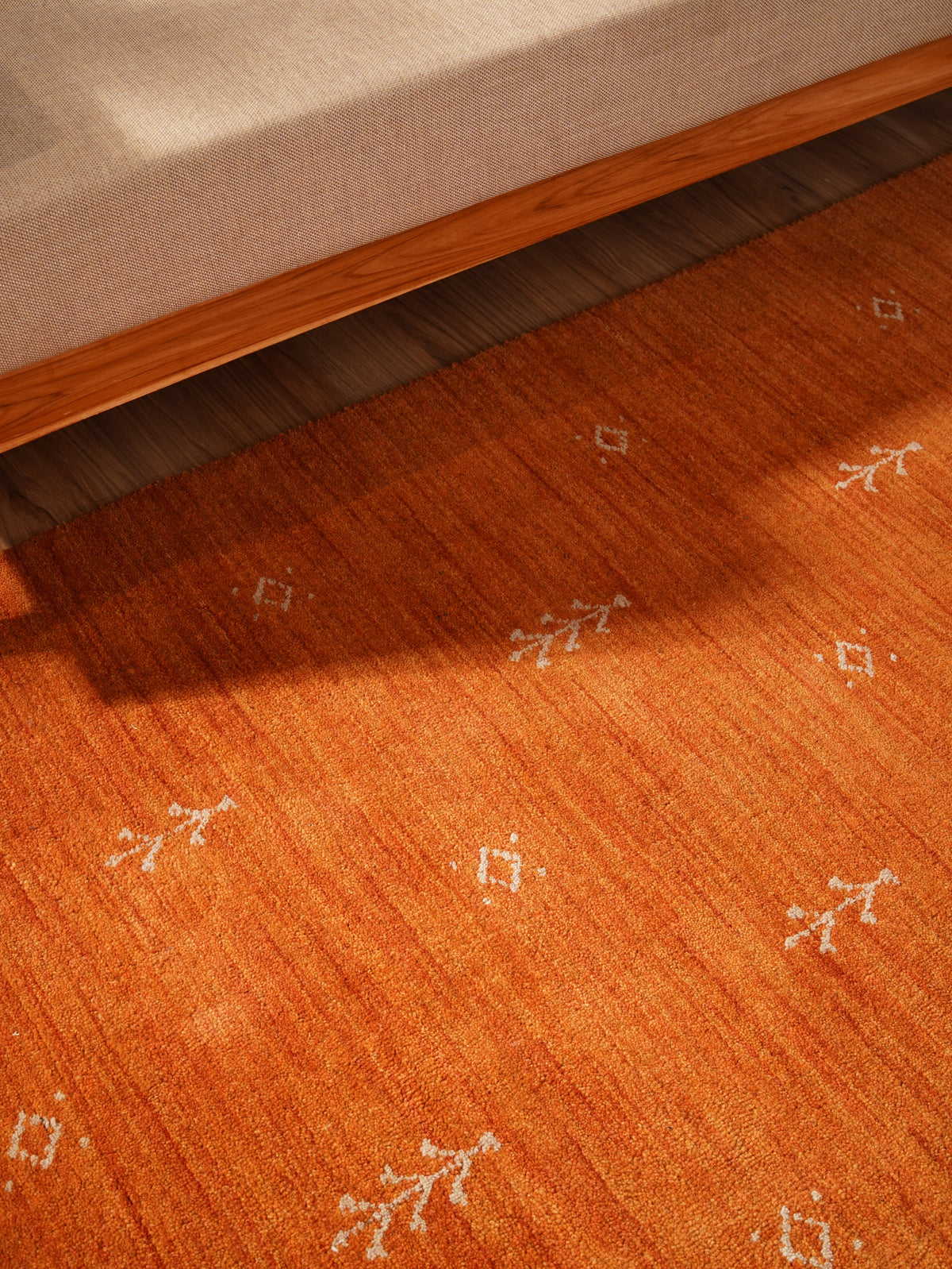 Lille Premium Hand Knotted Wool Rug