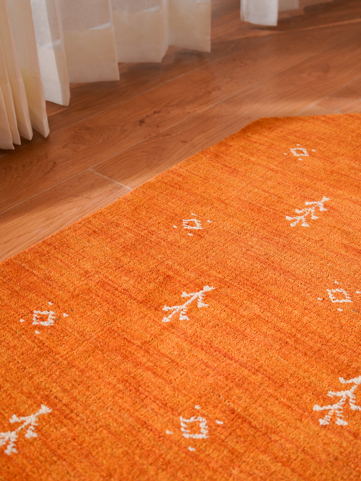 Lille Premium Hand Knotted Wool Rug