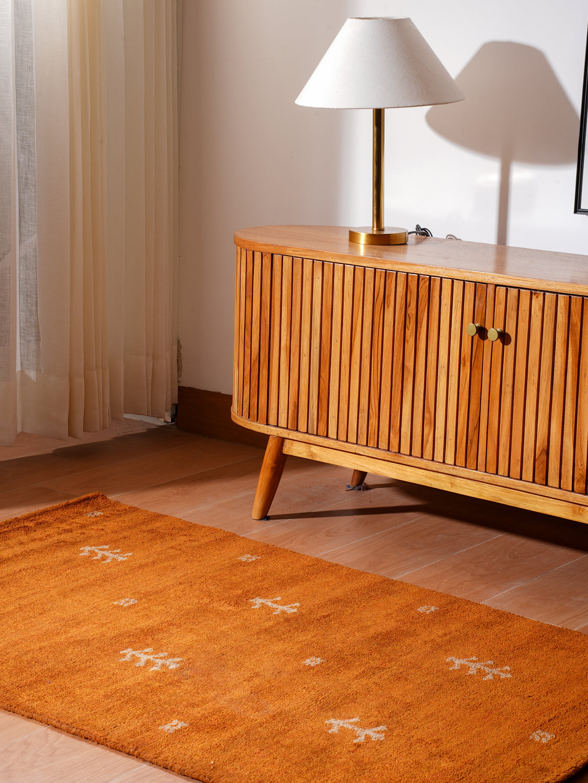 Lille Premium Hand Knotted Wool Rug