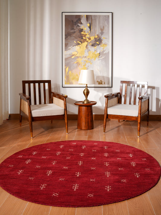 Lille Premium Hand Knotted Wool Rug