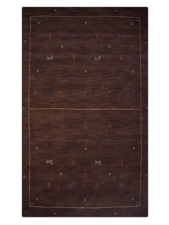 Krakow Premium Hand Knotted Wool Rug — rug only