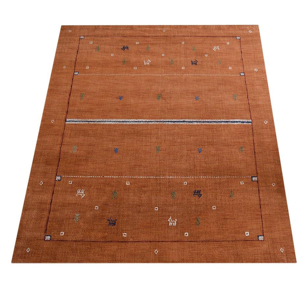Krakow Premium Hand Knotted Wool Rug