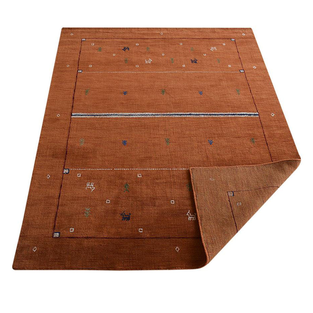 Krakow Premium Hand Knotted Wool Rug