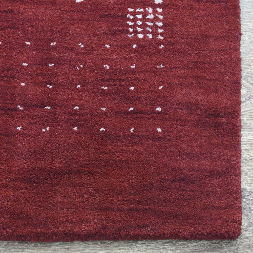Ipswich Premium Hand Knotted Wool Rug