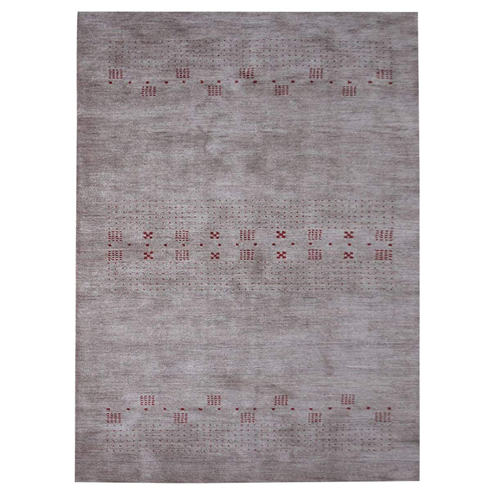 Hobart Premium Hand Knotted Wool Rug