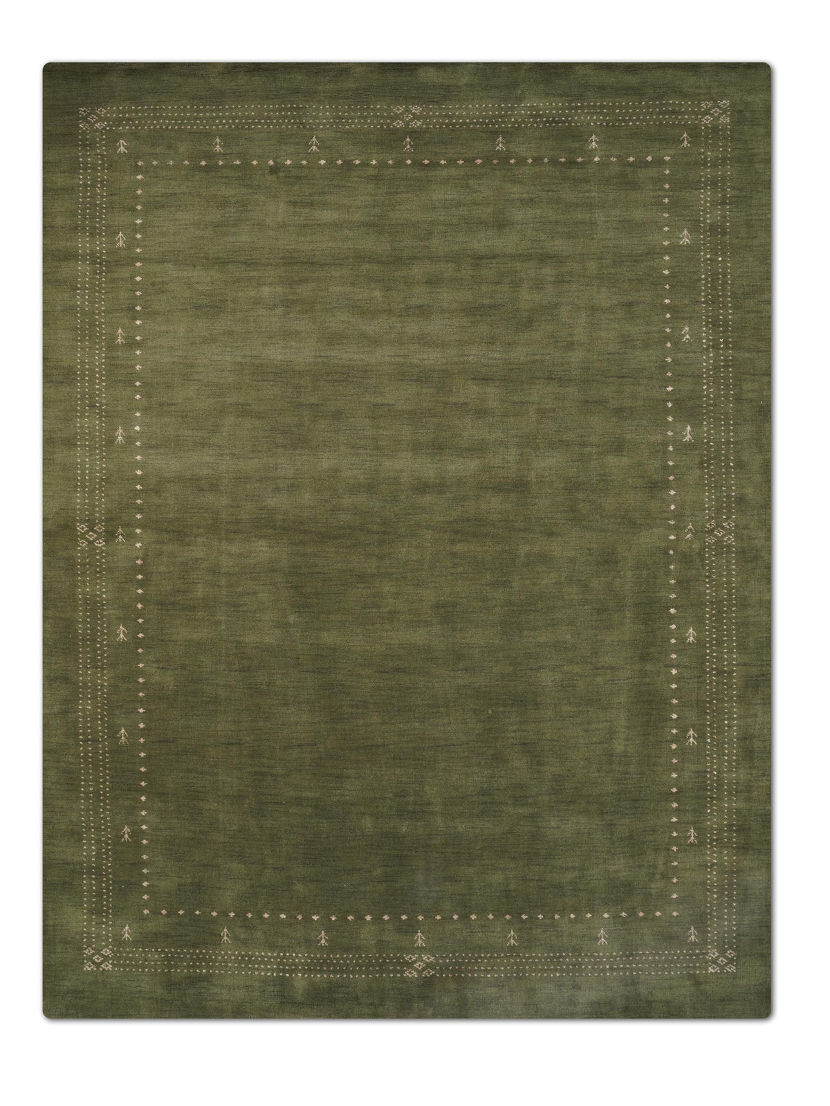 Genoa Premium Hand Knotted Wool Rug