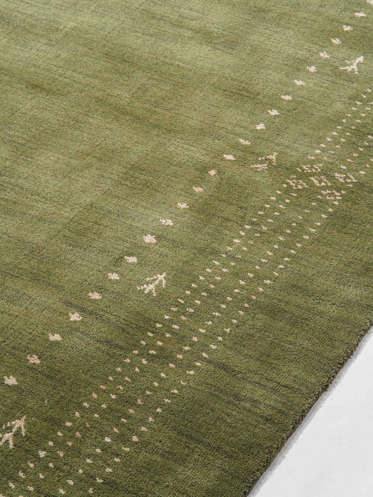 Genoa Premium Hand Knotted Wool Rug