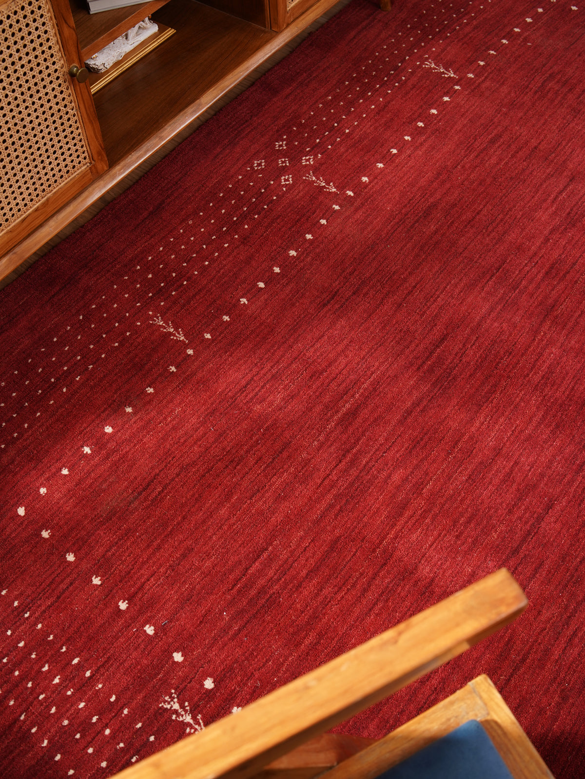 Genoa Premium Hand Knotted Wool Rug