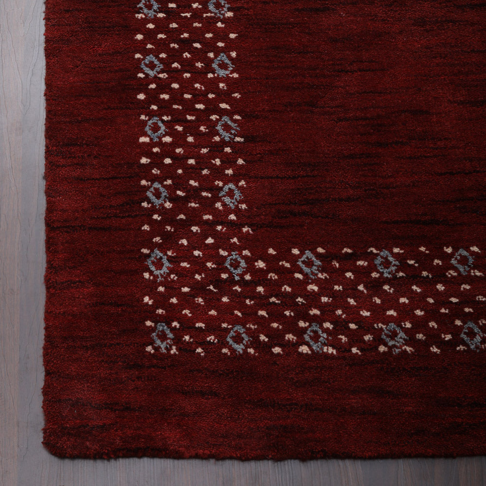 Espoo Premium Hand Knotted Wool Rug