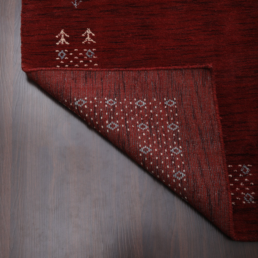 Espoo Premium Hand Knotted Wool Rug