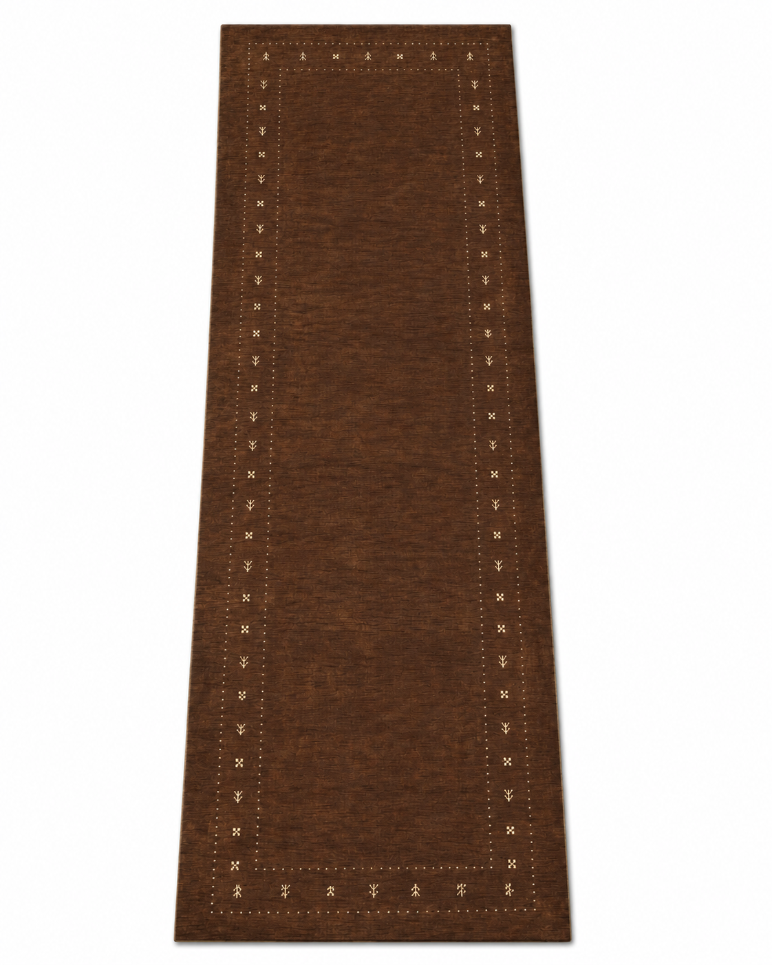 Dalian Hand Knotted Rug