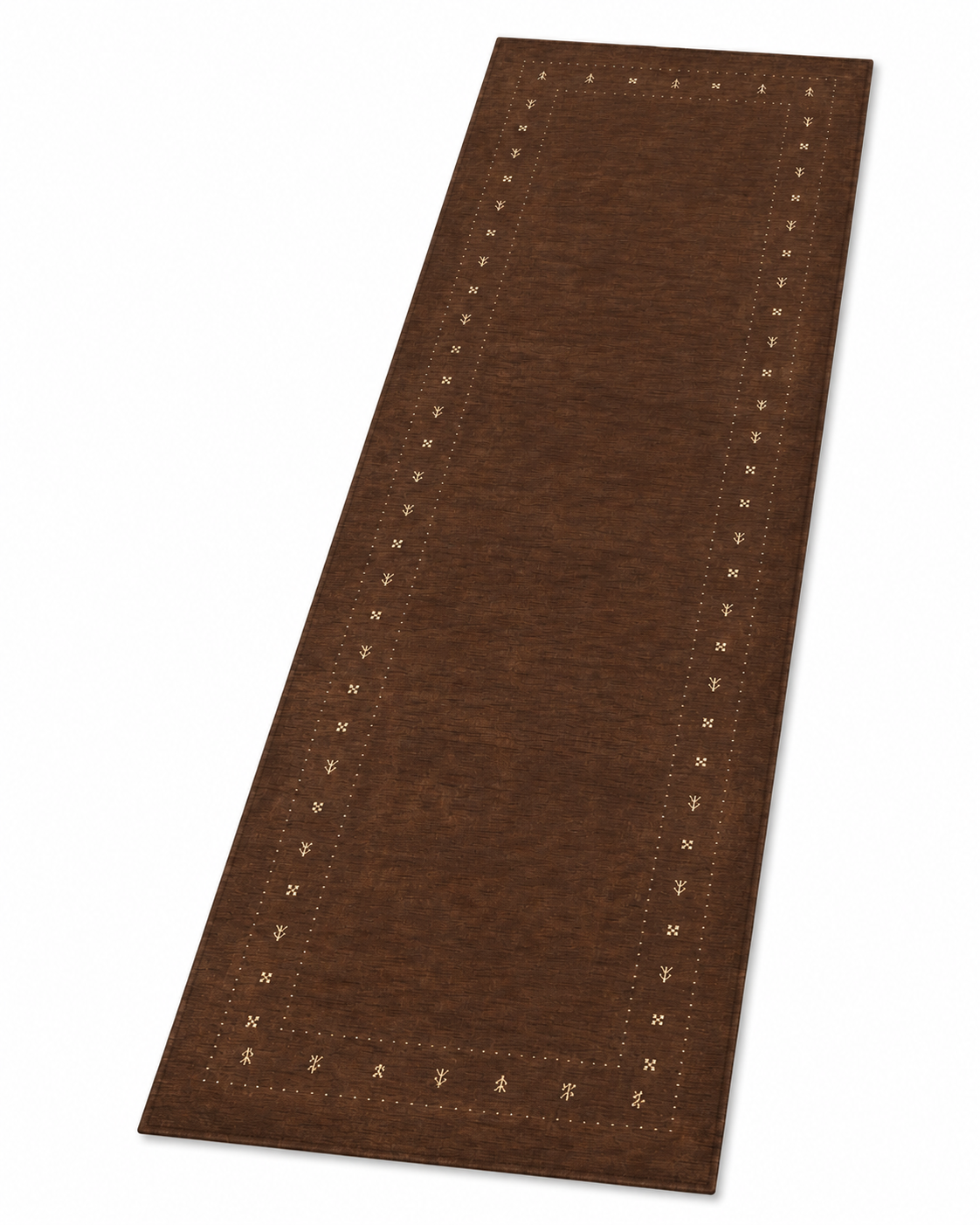 Dalian Hand Knotted Rug