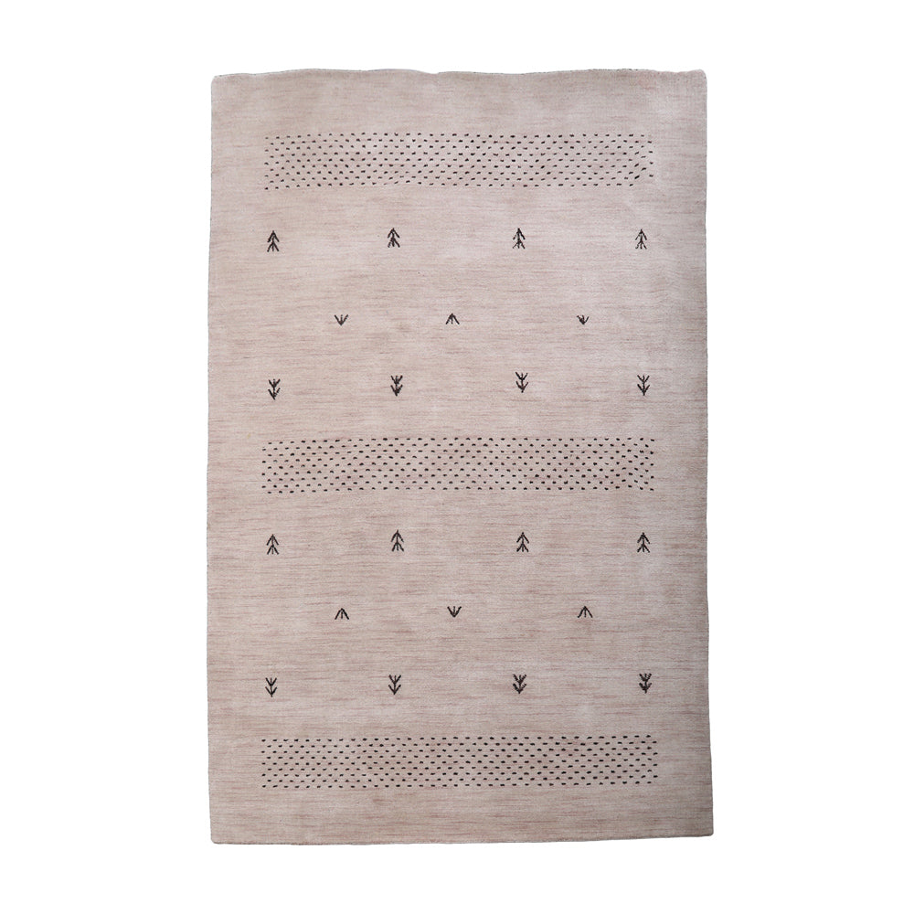 hand-knotted-loom-wool-area-rug-contemporary-beige-side1