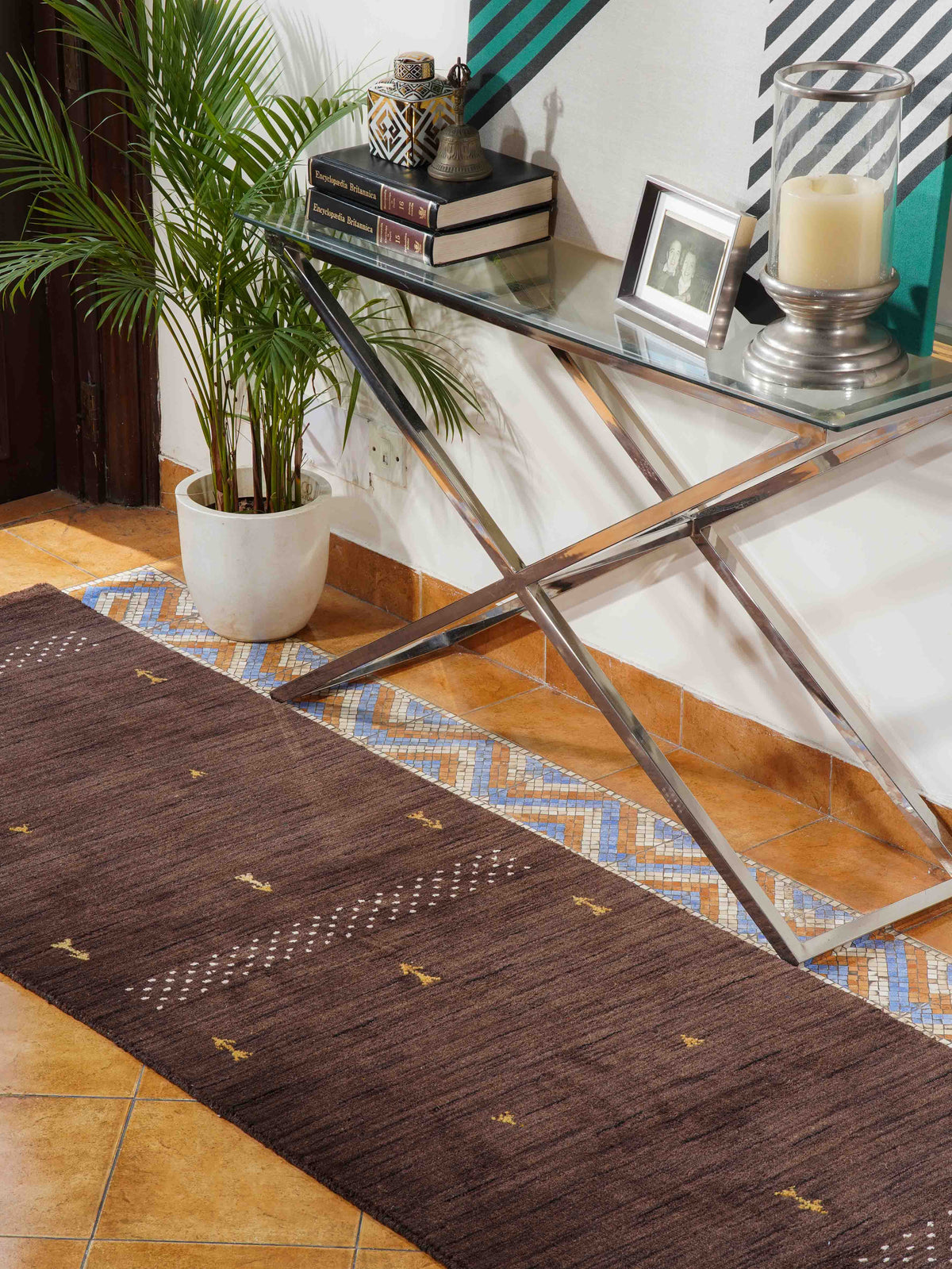 Colombo Premium Hand Knotted Wool Rug