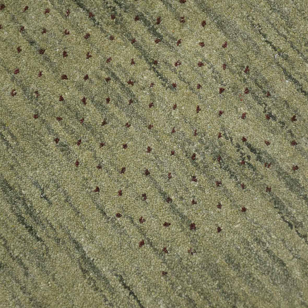 Colombo Premium Hand Knotted Wool Rug