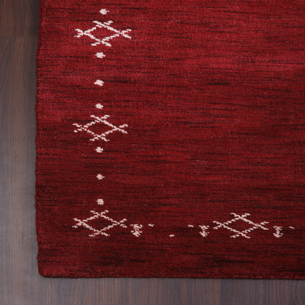 Brasilia Premium Hand Knotted Wool Rug