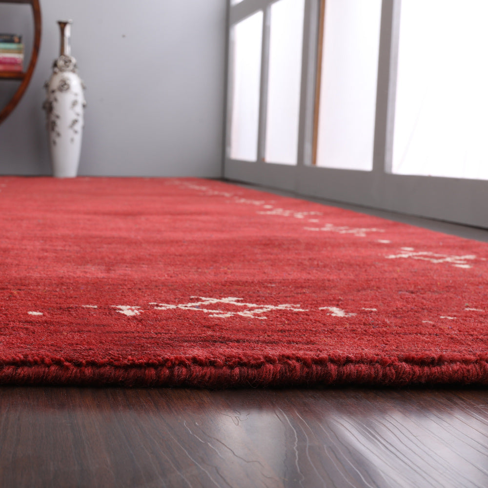 Brasilia Premium Hand Knotted Wool Rug