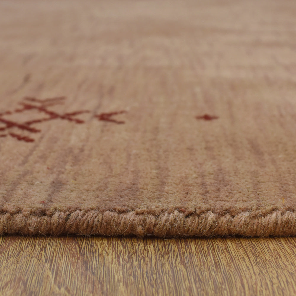 Brasilia Premium Hand Knotted Wool Rug
